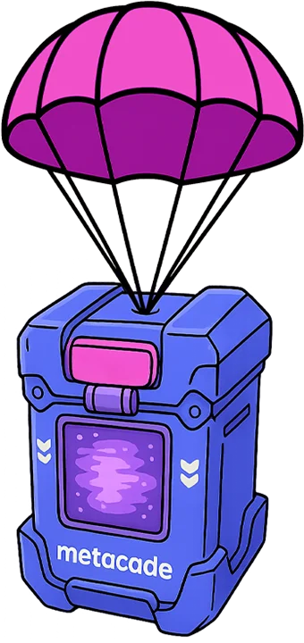 Metacade Lootbox